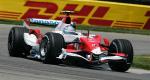 Toyota TF107 2007 года